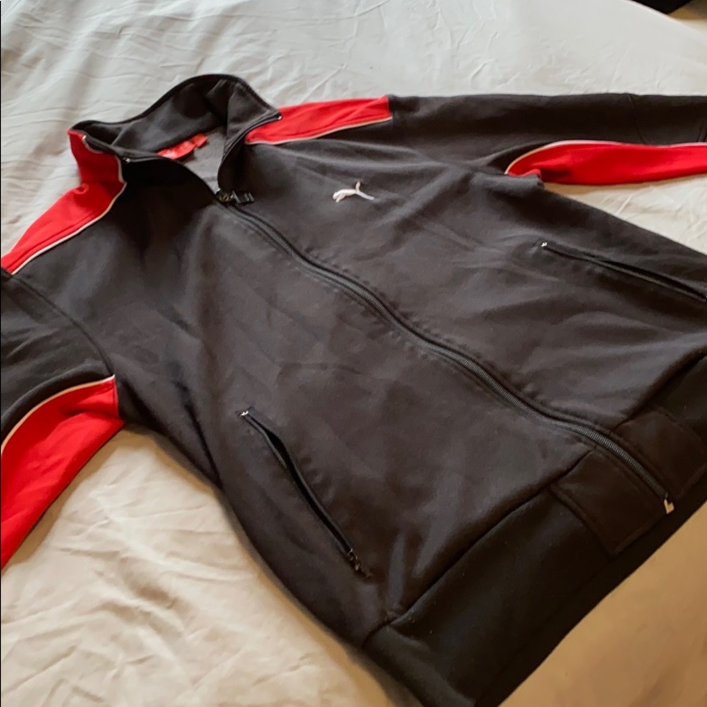 Puma zip up - Picture 3 of 3